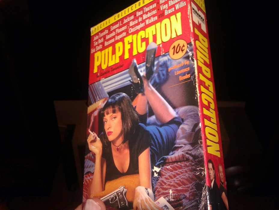 Ellos son los actores que Tarantino quería para Pulp Fiction