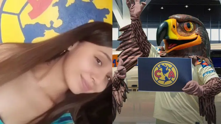 ¿Aguideame_ El insólito nombre de una joven con papás americanistas