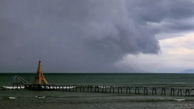 Tormenta Tropical “Bud”