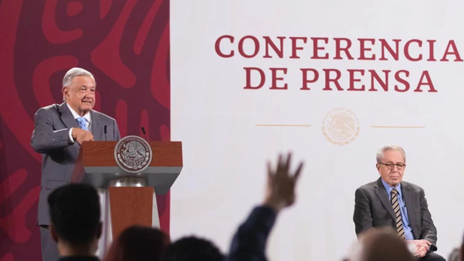 Conferencia de prensa matutina 30 de agosto.