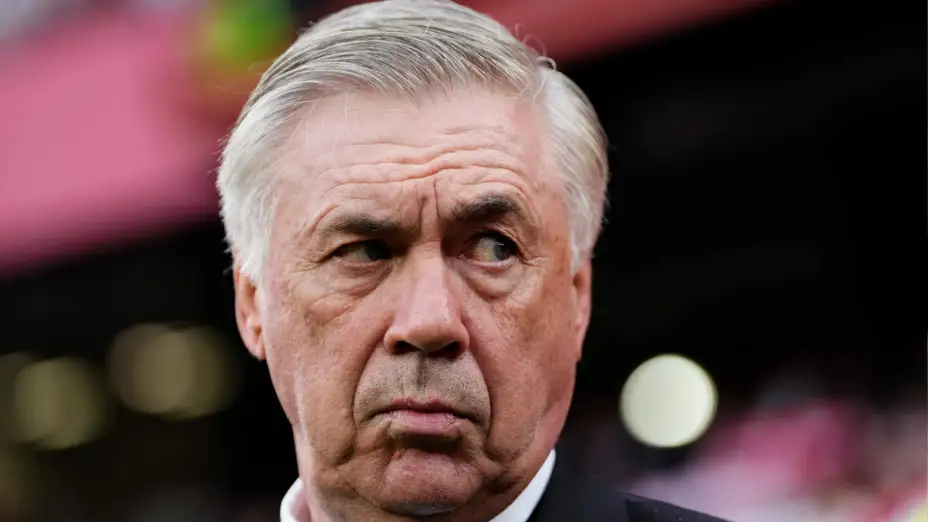 Carlo Ancelotti 2023