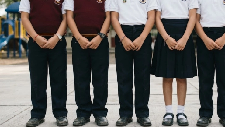 Costos promedio de uniformes