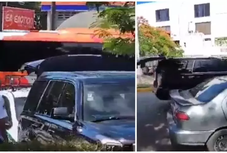 taxistas-agreden-conductor-plataforma-digital-cancún-quintana-roo