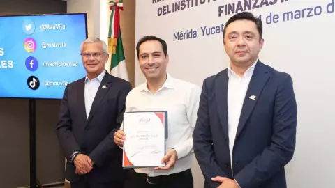 vila reunuion financieros