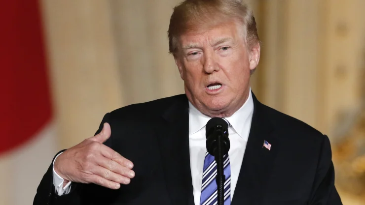 Trump celebra la suspensión de pruebas nucleares de Corea del Norte