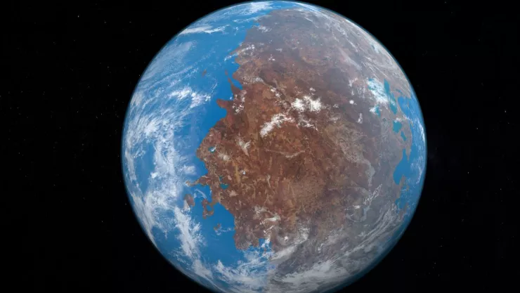 Prevén que la Tierra se vuelva un solo continente