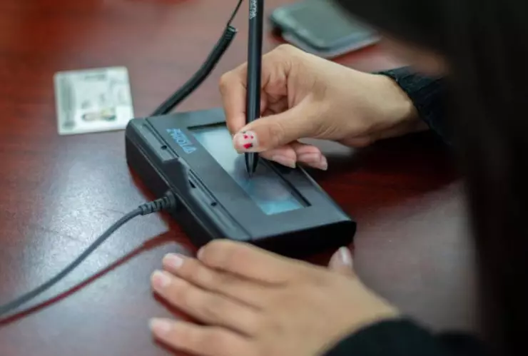 Cuáles son los módulos y requisitos para sacar el CURP Biométrico