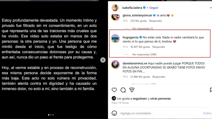 Isabella Ladera y Beéle