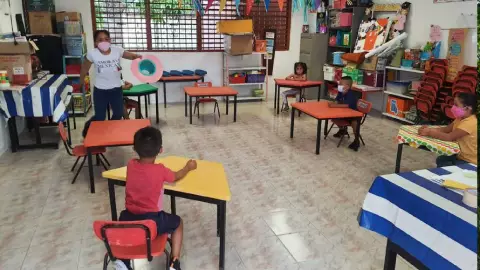 ¡A hacer la tarea! Anuncian regreso a clases en Quintana Roo tras Beryl.jpg