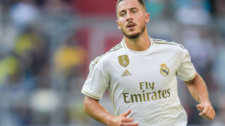Eden Hazard