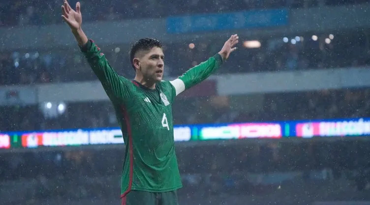 Edson Álvarez
