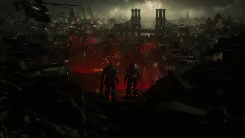 Walmart remata Xbox Series X con lanzamiento de Gears of War E-Day