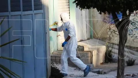 Ataque armado en barbería de Ciudad Satélite