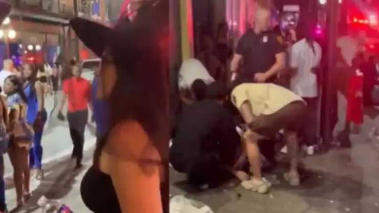 Tiroteo en fiesta de Halloween deja víctimas mortales en Florida