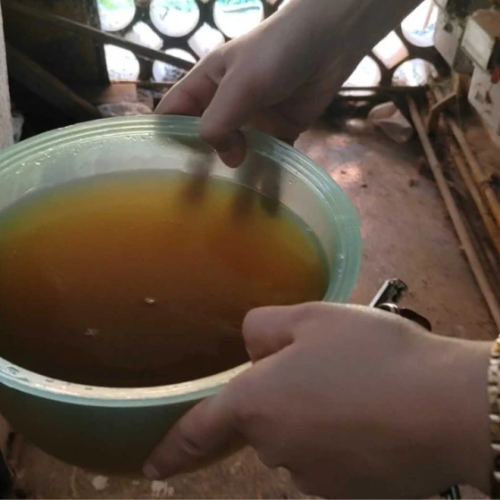Agua café