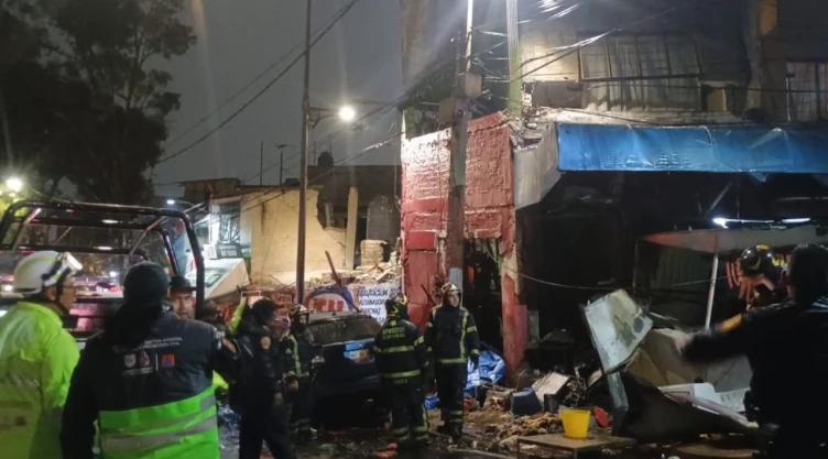 Explosión