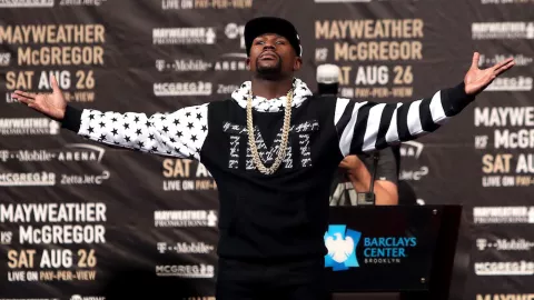 Floyd Mayweather Jr. 