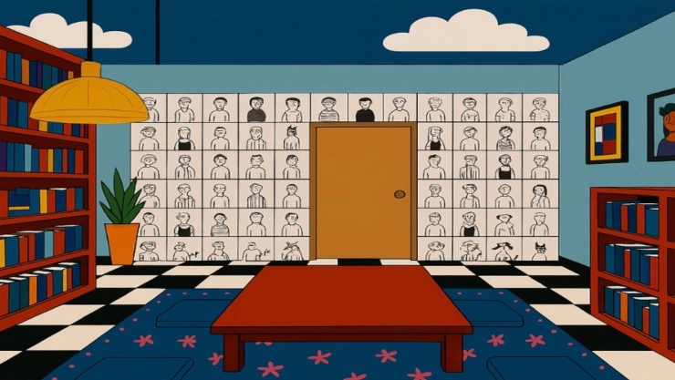 “Desorden Librería”, un espacio en gestación en Ciudad de México