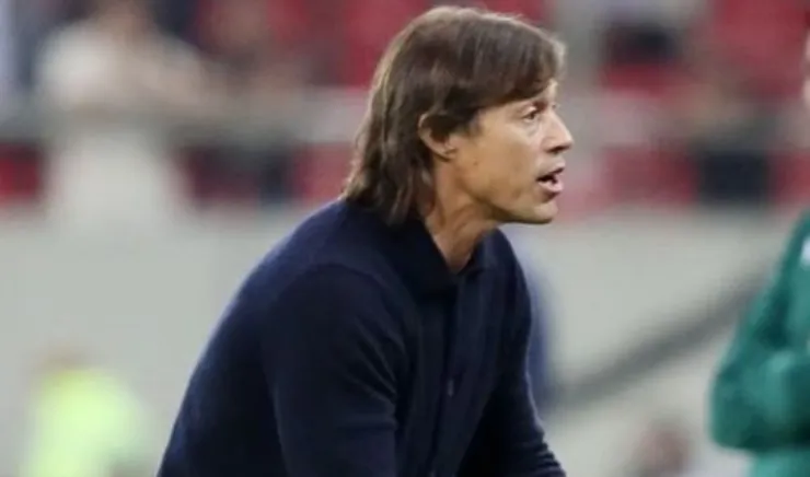 Matías Almeyda doble nacionalidad Argentina