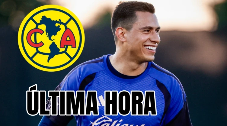 ÚLTIMA HORA: ya se sabe cuándo podría volver Luis Malagón a Club América