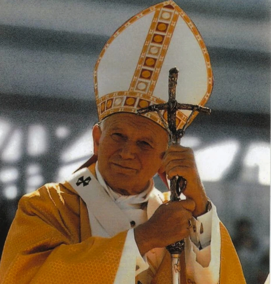 Papa Juan Pablo II