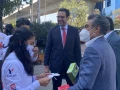 ¡Toda la familia de Banco Azteca se unió a la misión del Juguetón Azteca!