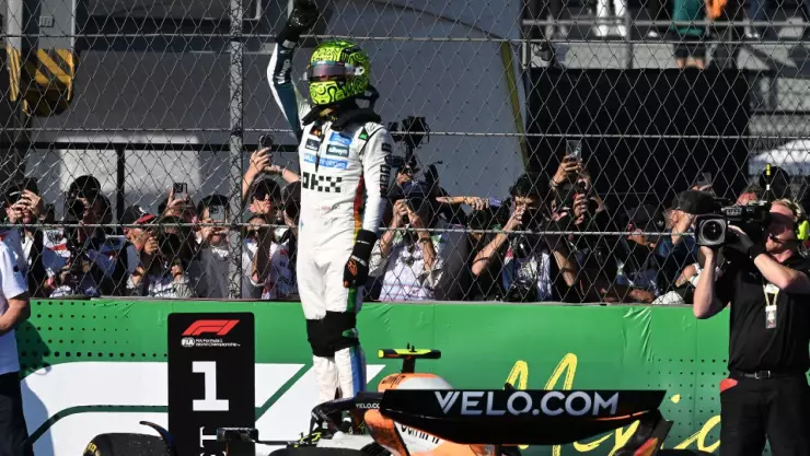 Gran Premio México 2026
