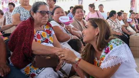 Programa Artesanas del Bienestar en Benito Juárez sigue creciendo