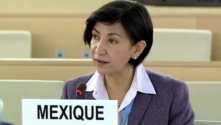 La embajadora mexicana ante la ONU, Socorro Flores Liera, será jueza en la Corte Penal Internacional; será la primera vez desde 1998 que México cuente con un representante en el organismo.
