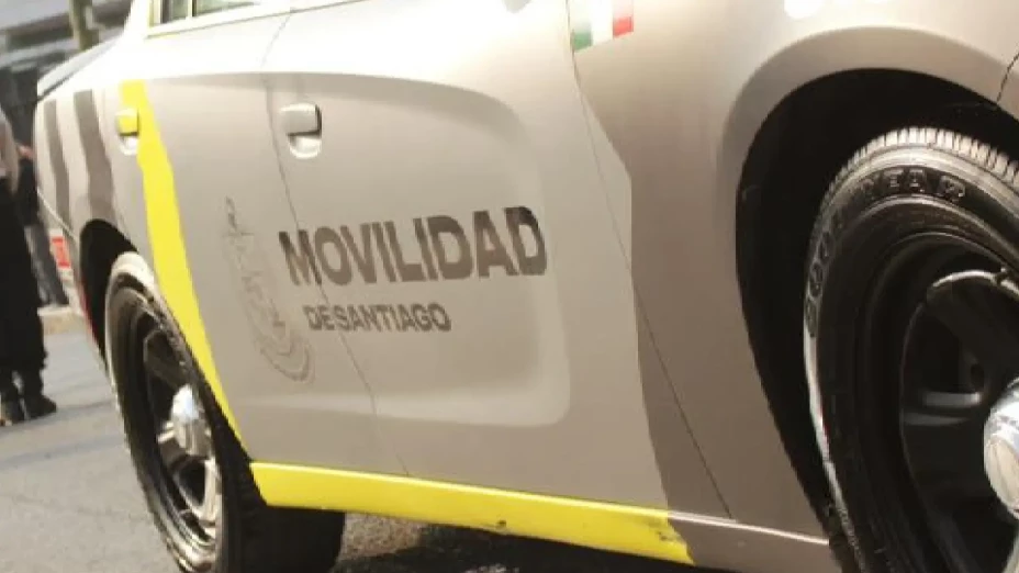 bebé muere atropellado Santiago NL