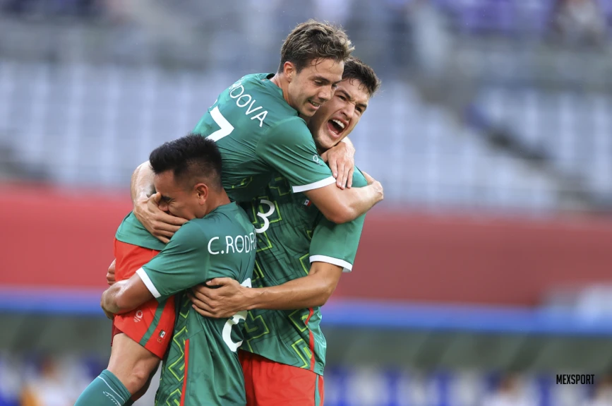 Encuentro de México vs Francia Tokyo 2020