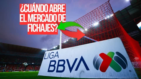 Menos de 45 días: esta es la fecha en la que abre el mercado de fichajes de invierno en la Liga BBVA MX