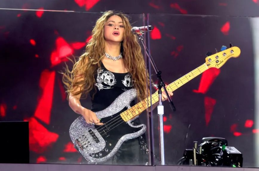 “Pa’ tipos como tu” de Shakira es la canción con que Caro tendrá que trabajar para el sexto concierto.
