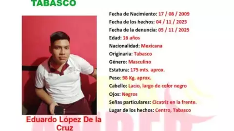 Eduardo López Tabasco