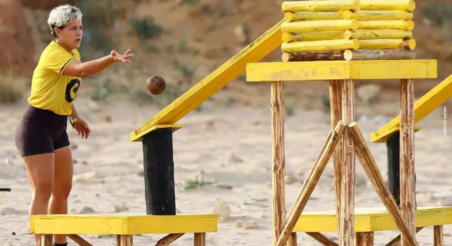 Final La Isla 2023: Así ganó Maite el último desafío (VIDEO)