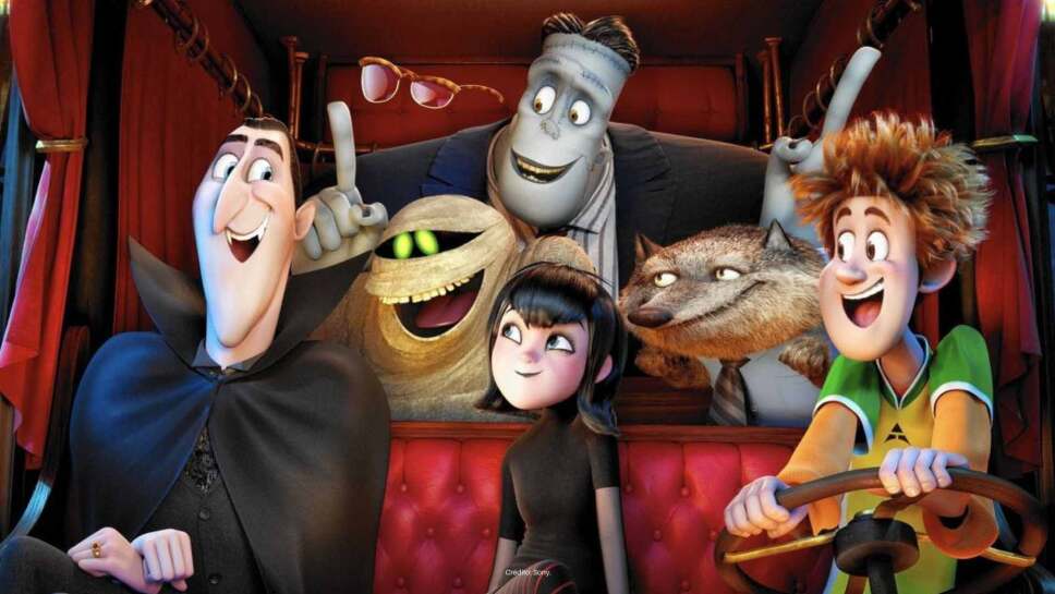Hotel-Transylvania