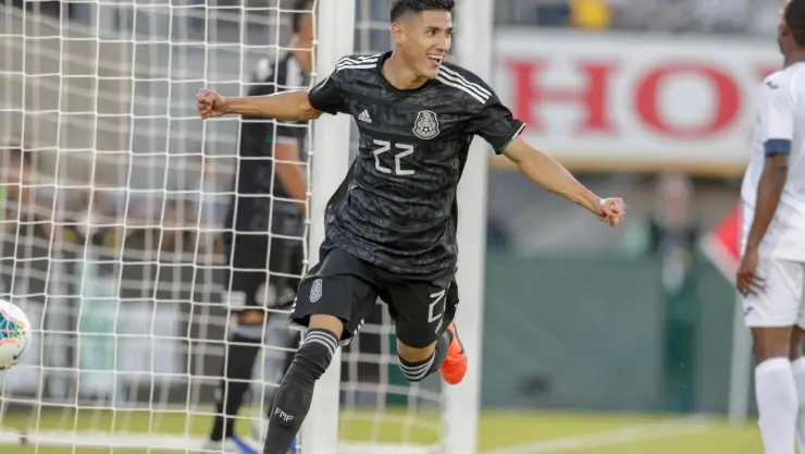 México masacró a Cuba en la Copa Oro 2019