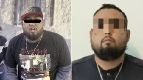 Rapero Fat Flow detenido secuestro migrantes Ciudad Juárez Chihuahua