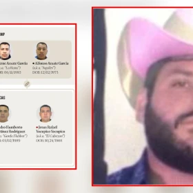 Nombres de jefes de plaza de “La Mayiza” aliados de “Mayito Flaco”.