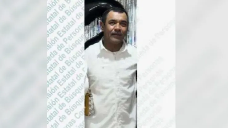 Ángel Romeo, desaparecido en Mazatlán