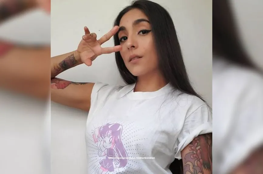 Tania Niebla en Survivor México.
