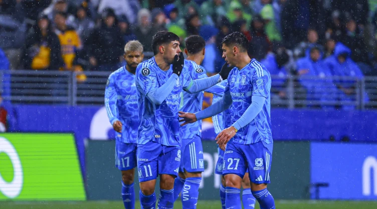 Sounders vs Tigres