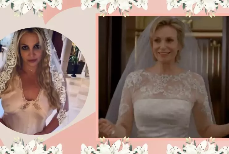 La noticia de Britney Spears me hizo acordar a la gran Sue Sylvester