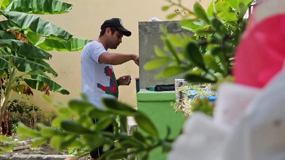 hanal pixan familias.