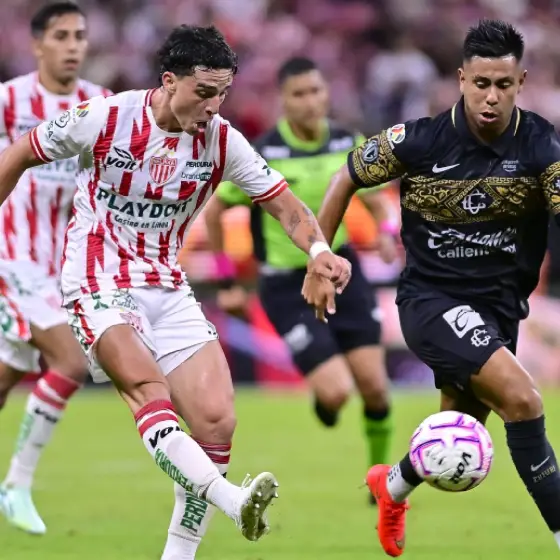 Chivas Necaxa