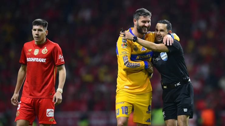 Gol de Gignac o Gorriarán final Apertura 2025 de la Liga BBVA MX