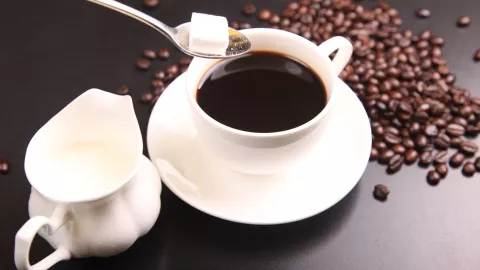 El efecto poco conocido que tiene el café en el cerebro