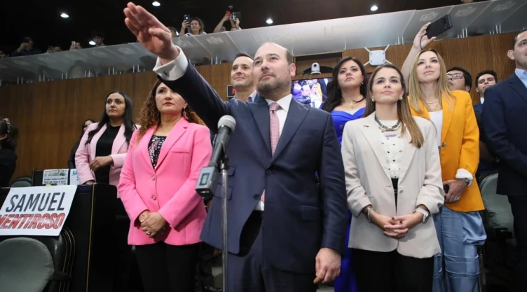 Tribunal propone revocar nombramiento de Arturo Salinas como gobernador interino de Nuevo León