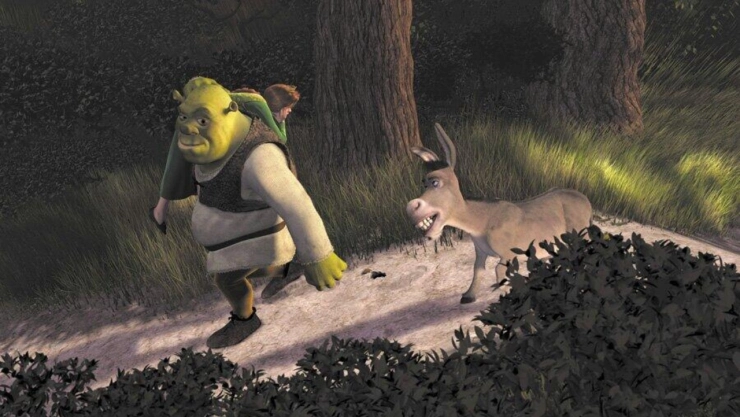 Personaje de Shrek llegará a los cines con su propia cinta para mayores de edad