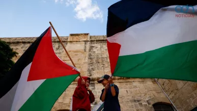  Israel y Hamás en negociaciones por la paz 